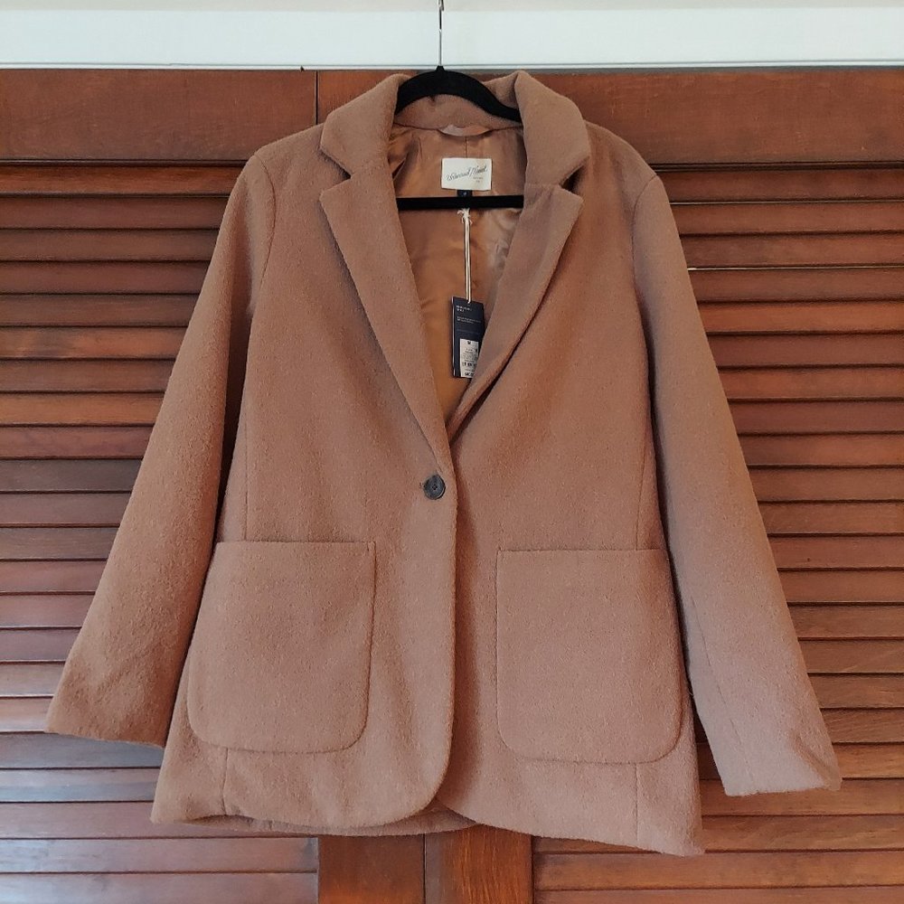 Women Target Universal Thread Jacket - M